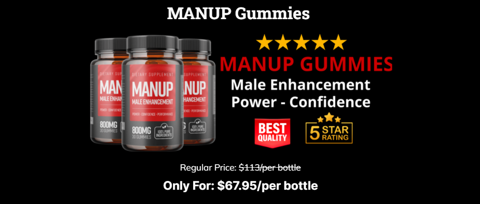 Home | ManUp Gummies Australia